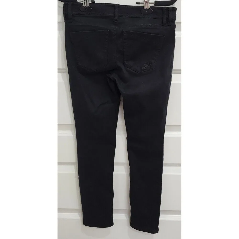 Black Express Pants- Size 0